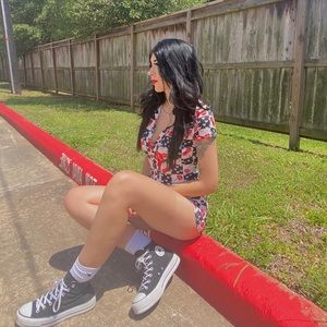 CUTE ROMPER! Need gone asap, only wore once!